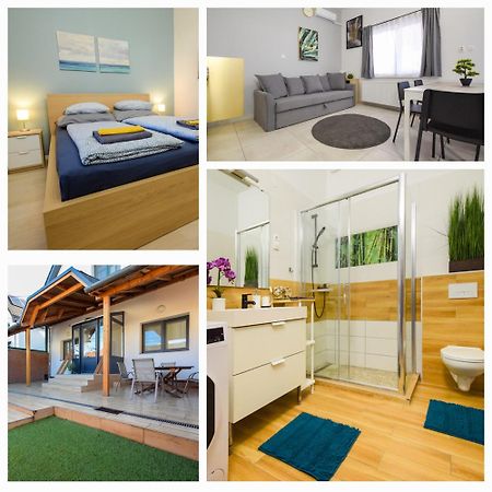 Island Apartment Budapešť Exteriér fotografie