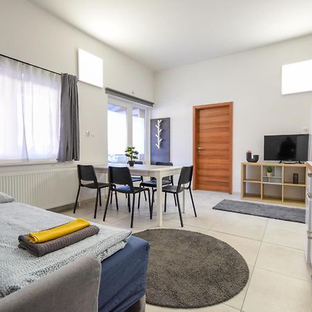 Island Apartment Budapešť Exteriér fotografie