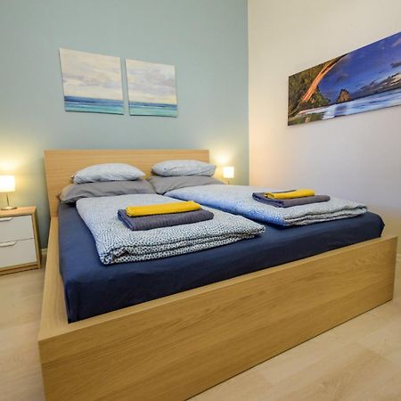 Island Apartment Budapešť Exteriér fotografie