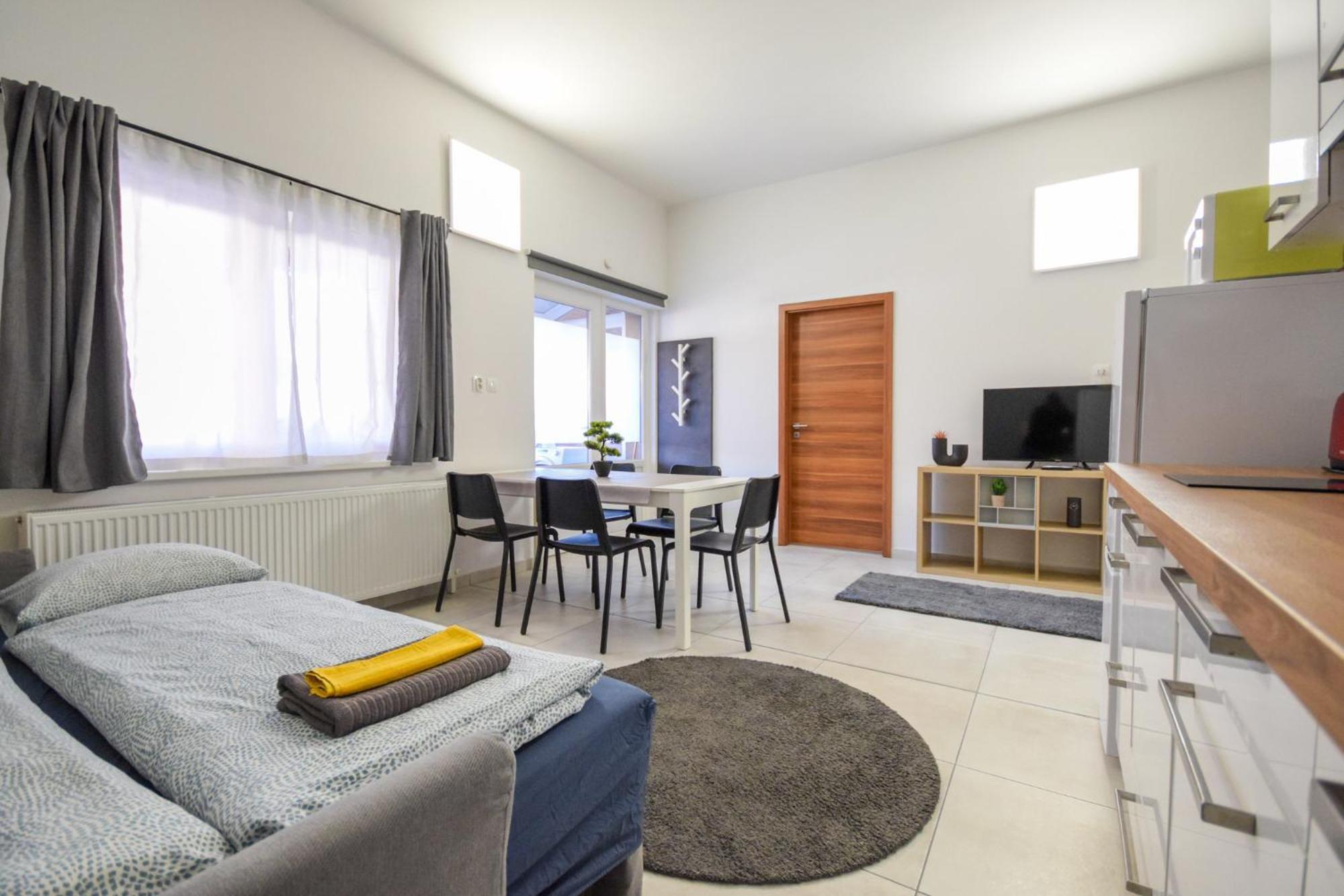 Island Apartment Budapešť Exteriér fotografie