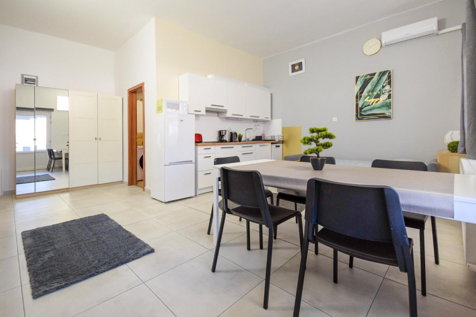 Island Apartment Budapešť Exteriér fotografie