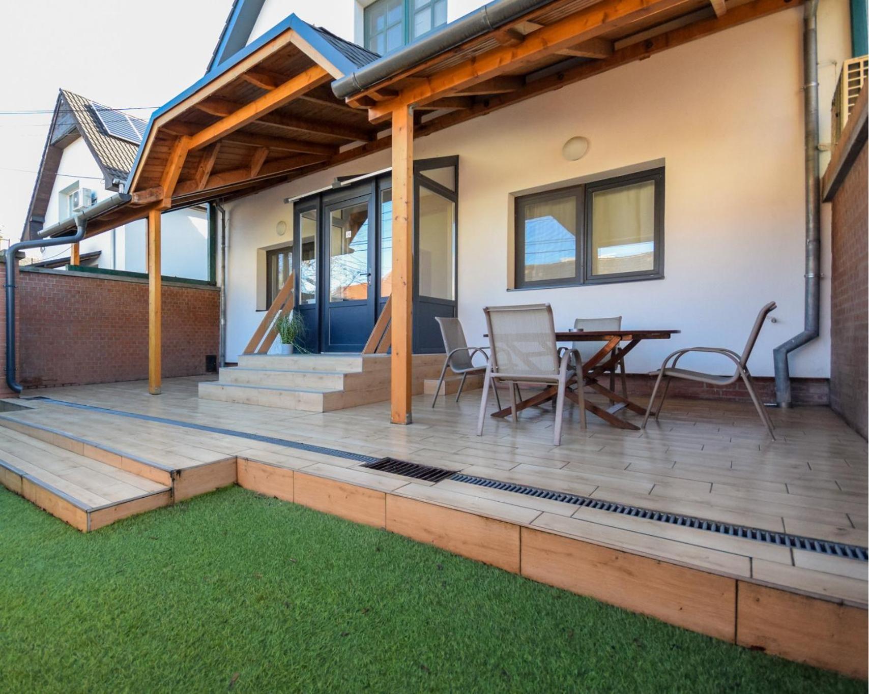 Island Apartment Budapešť Exteriér fotografie